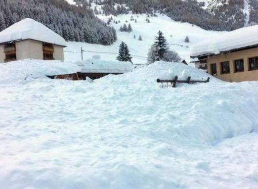 Forte nevasca atinge Região de Trentino-Alto Ádige e deixa 39 mil sem energia