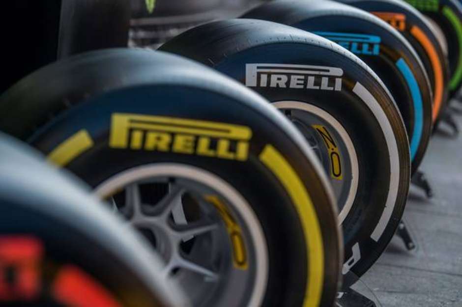 Pirelli apresenta pneus inteligentes com tecnologia 5G
