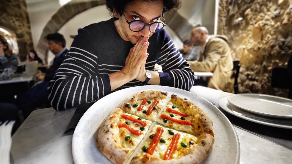 Pepe in Grani é eleita a melhor pizzaria da Itália