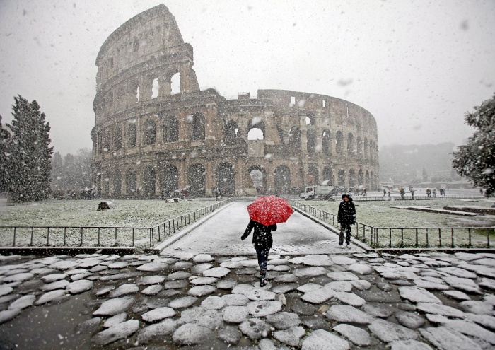 Itália soma 19 mil mortes por eventos climáticos desde 1999