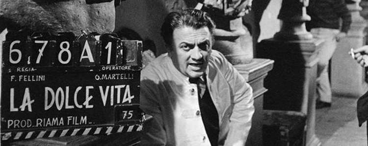 Centenário de Fellini é tema de mostra no Rio