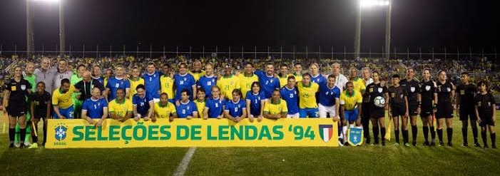 Itália vence o Brasil em reedição da final da Copa de 1994