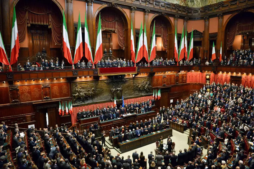 Corte autoriza referendo para reduzir Parlamento italiano