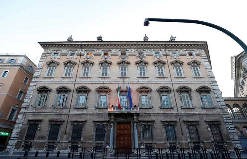 Governo da Itália ganha voto de confiança do Senado para lei que pode facilitar combate à corrupção