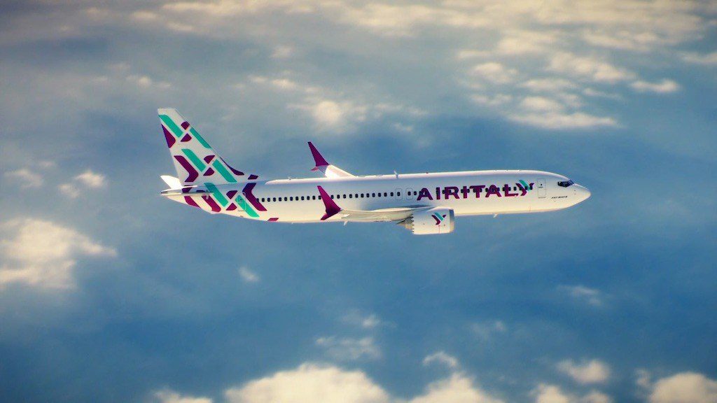 Segunda maior companhia aérea da Itália entra em liquidação e suspende operações