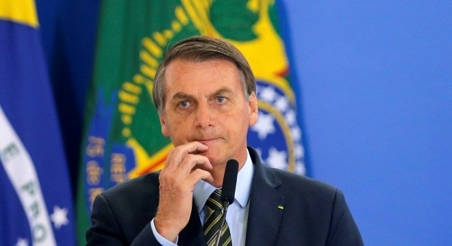 Bolsonaro pode cancelar viagem à Itália por causa de coronavírus