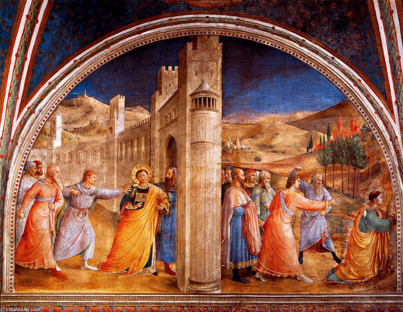 Após séculos ausentes, todas as tapeçarias de Raffaello voltam a Capela Sistina