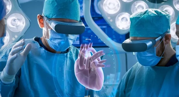 Itália realiza 1ª cirurgia do mundo com realidade aumentada