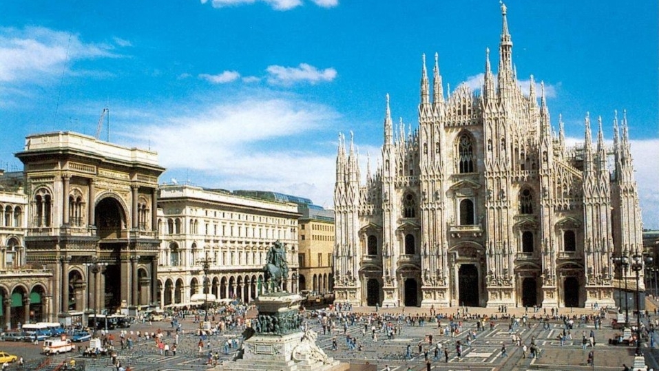 Milão reabre famosa Catedral para turistas