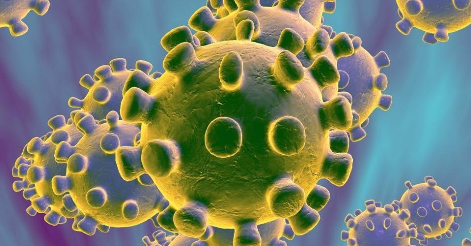 Estudos descobrem nova via de entrada do coronavírus no corpo