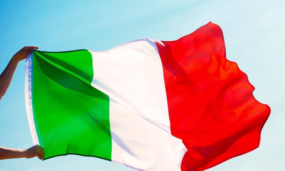 Atletas italianos se juntam em campanha para fase 2 da pandemia
