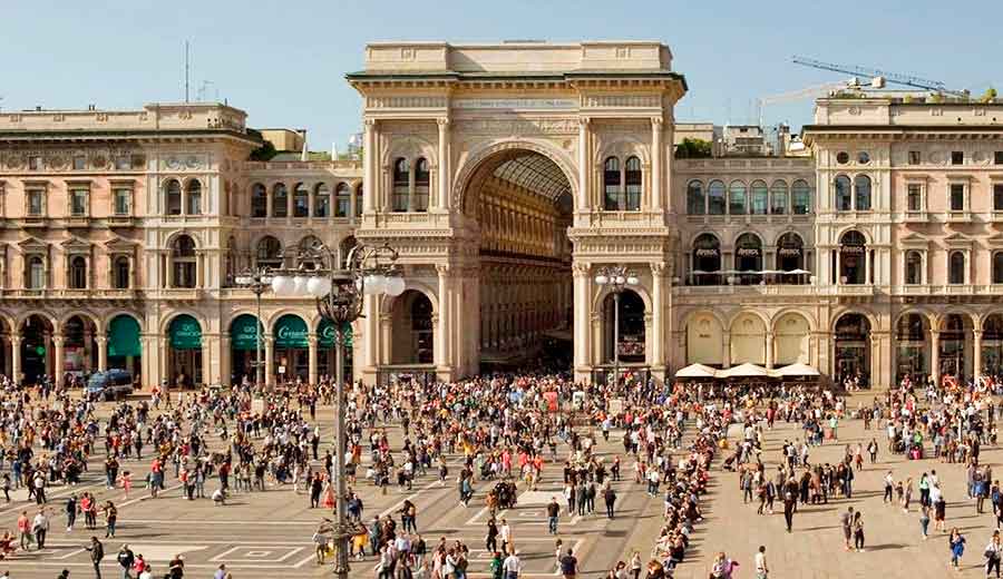 Itália perdeu 81 milhões de turistas desde março, diz associação