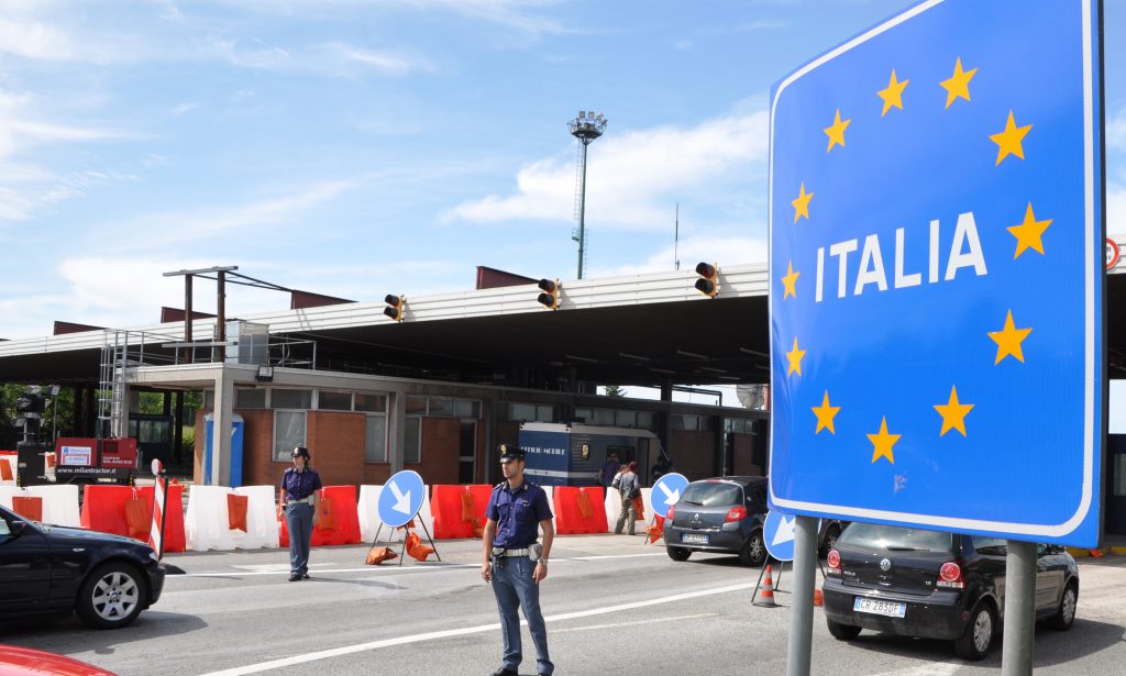 Áustria projeta reabertura da fronteira com a Itália para os próximos dias