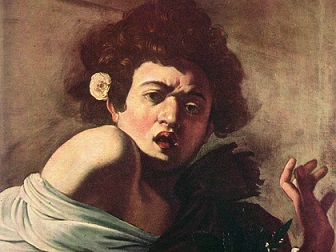 Caravaggio ai musei Capitolini