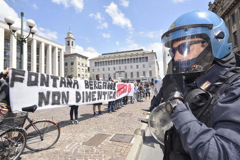 Italianos preparam novas denúncias por mortes em pandemia