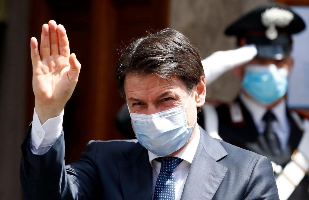 Governo da Itália apresenta plano nacional para utilização do fundo de recuperação da UE