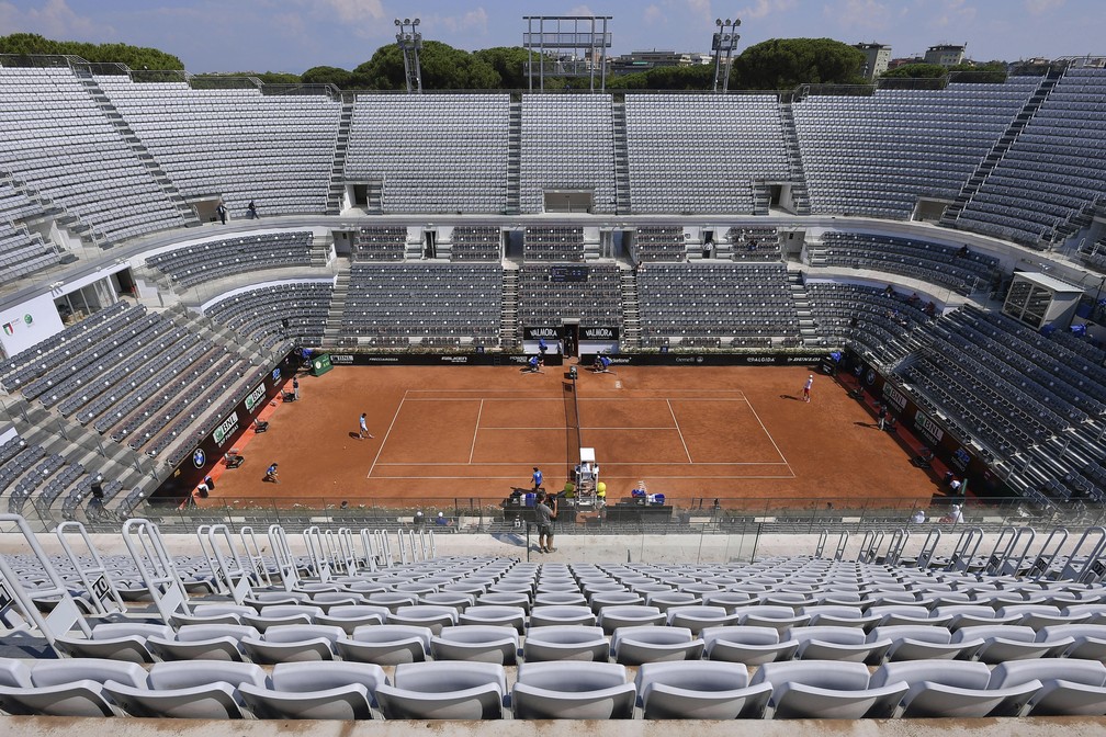 Itália permitirá até mil espectadores em eventos esportivos ao ar livre