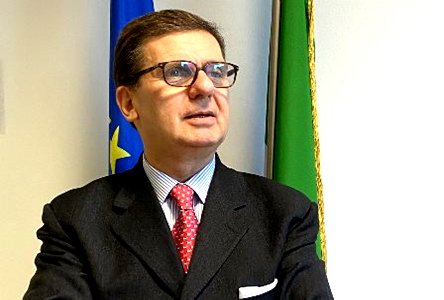 Riunione Ambasciata-Collettività italiana Brasile