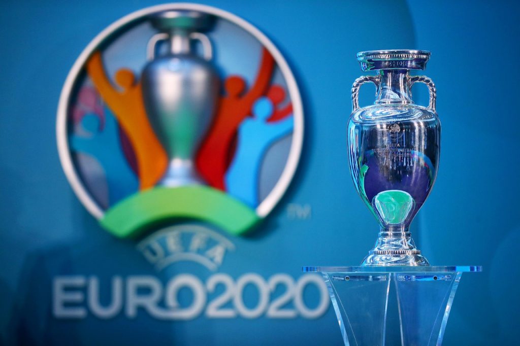 Eurocopa 2020 define grupos e datas das primeiras partidas