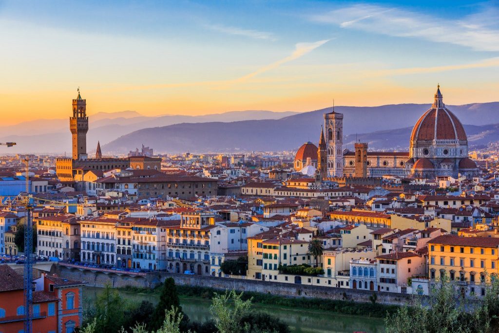 Cidade de Florença terá museu dedicado ao idioma italiano
