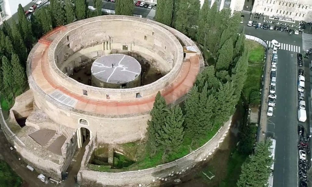 Fechada ao público há 80 anos, maior tumba circular do mundo antigo será reaberta em Roma