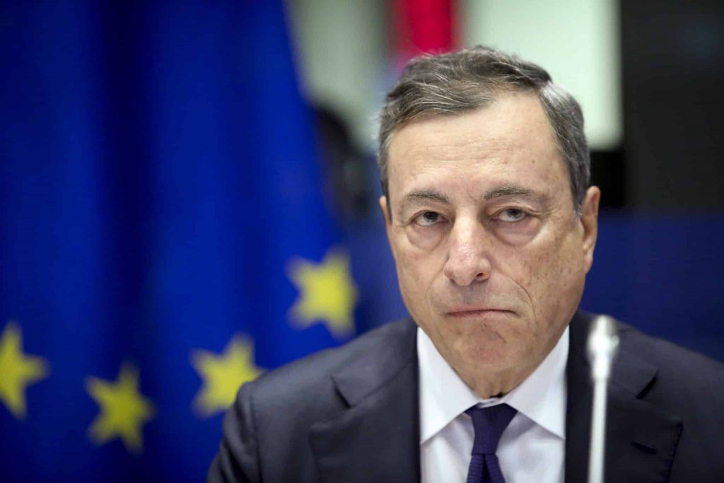 Draghi retoma consultas nesta segunda para formar governo na Itália