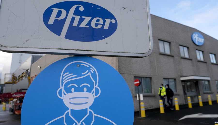 Fábrica em Monza passará a envasar vacina contra Covid da Pfizer