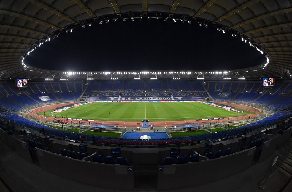 Governo da Itália autoriza torcida nos jogos da Eurocopa no país