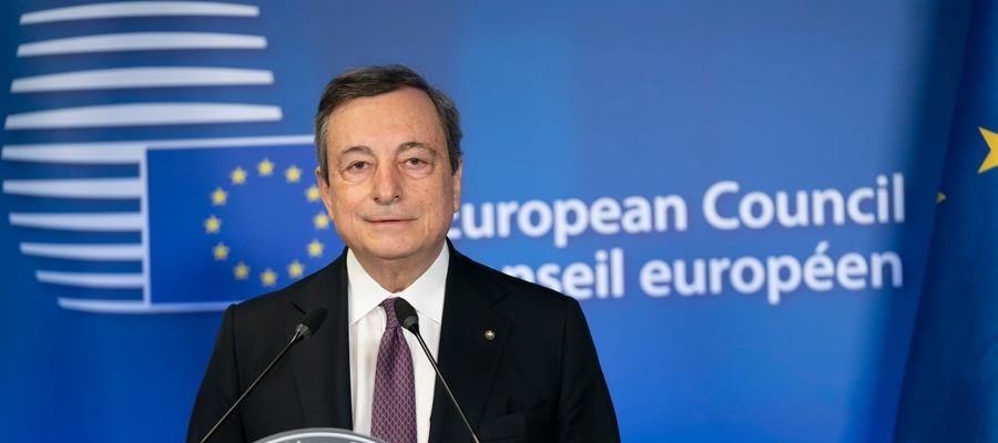 Draghi cobra resposta ‘solidária’ da UE sobre questão migratória