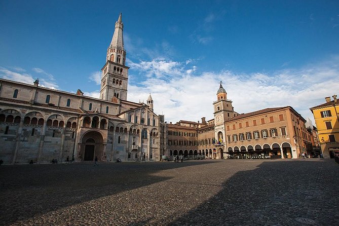 Província de Modena dará vouchers de 100 euros para turistas