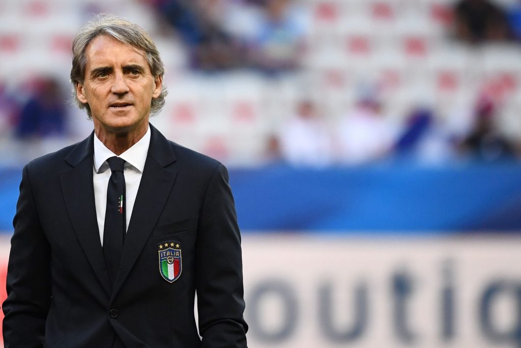 Técnico da Itália anuncia lista de convocados para Eurocopa