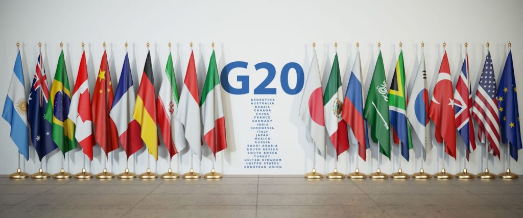 Itália pedirá regras mais rígidas para a economia “gig” em reunião do G20