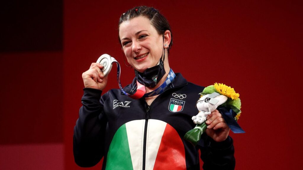 Itália fatura 5ª medalha de prata nos Jogos Olímpicos de Tóquio