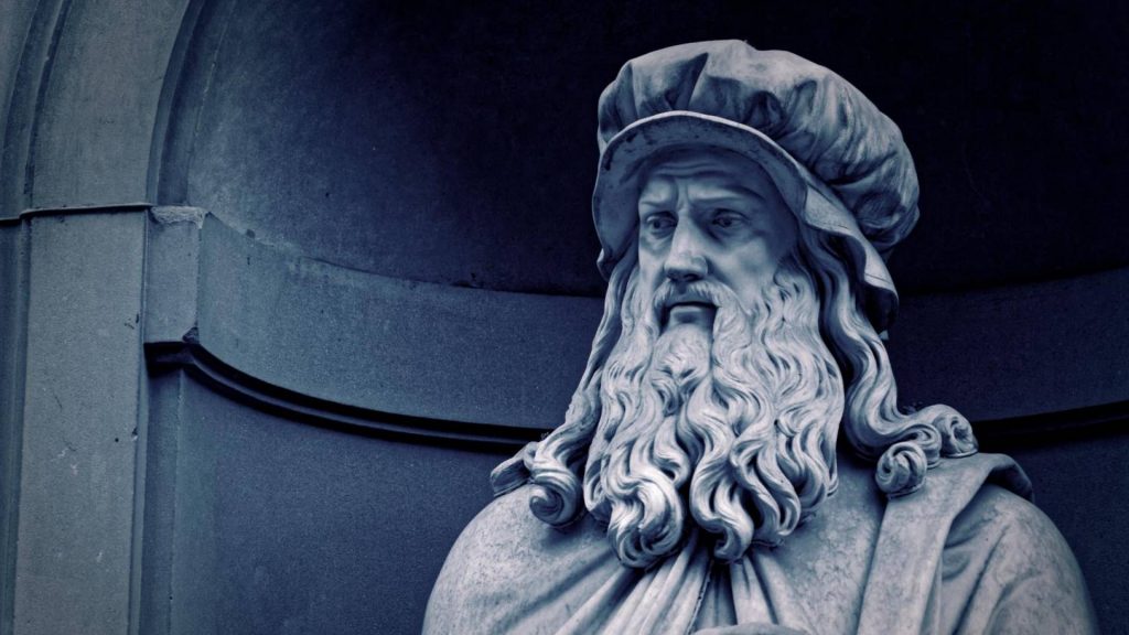 Leonardo da Vinci: identificati ben 14 discendenti viventi in linea diretta maschile