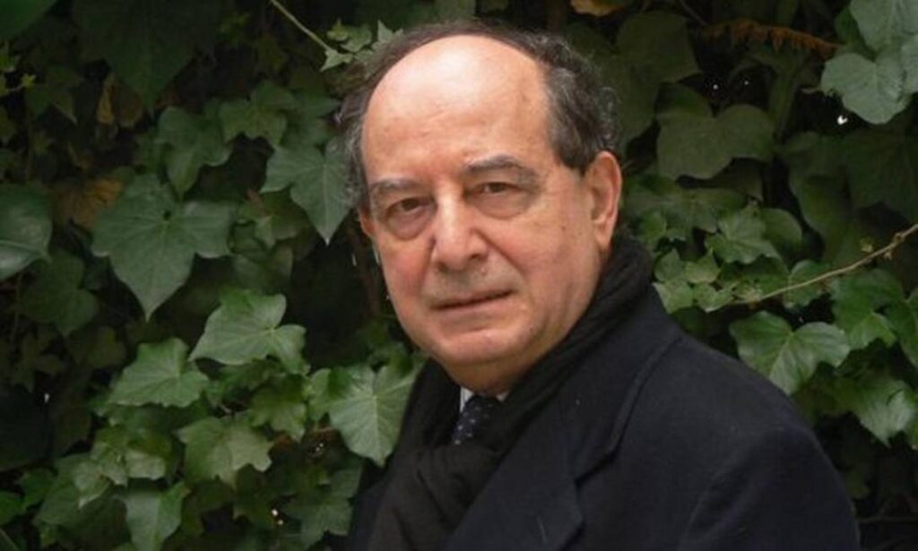 Morre aos 80 anos o editor e escritor italiano Roberto Calasso