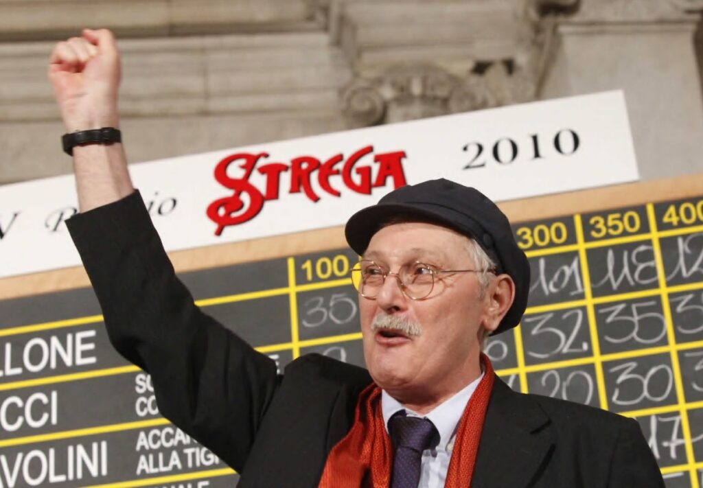 Escritor italiano Antonio Pennacchi, vencedor do Prêmio Strega, morre aos 71 anos