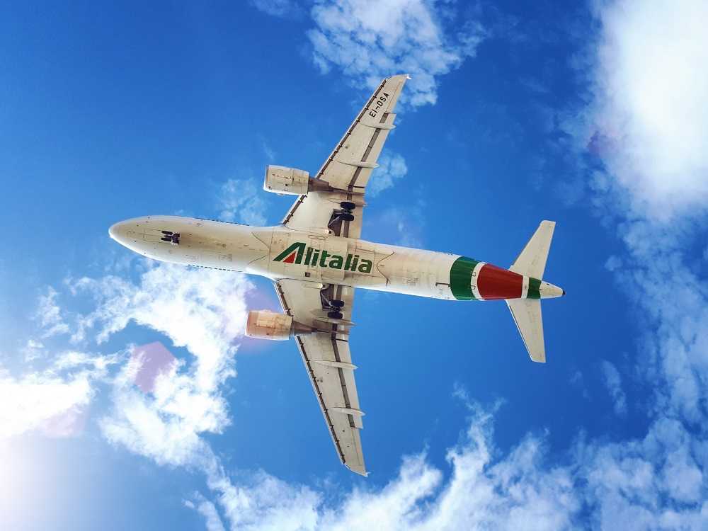 ITA, empresa sucessora da Alitalia, recebe permissão para operar