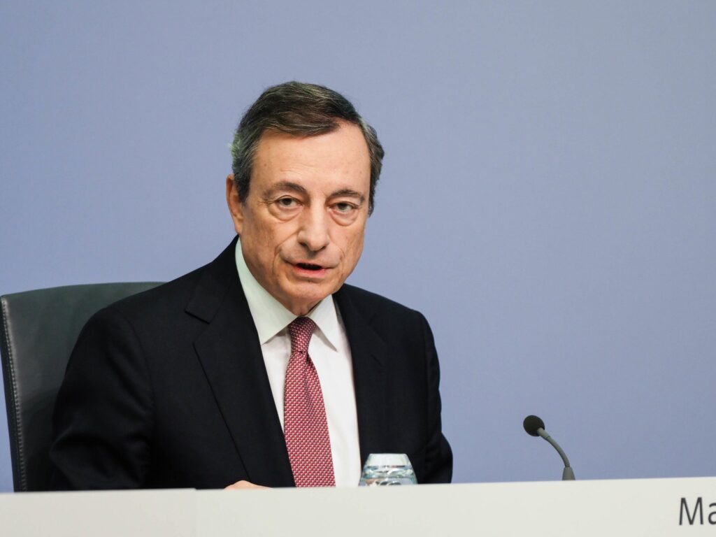 Draghi relembra serviços prestados por militares italianos no Afeganistão: ‘São heróis’