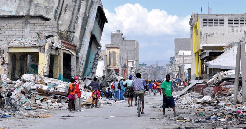 Governo da Itália envia avião com 12 toneladas de ajuda humanitária ao Haiti