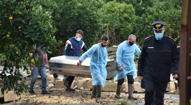 Socorristas encontram corpo de terceira vítima de tempestade na Sicília