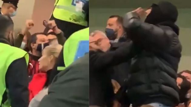Ex-ministro Salvini briga com rapper italiano Ghali em partida de futebol