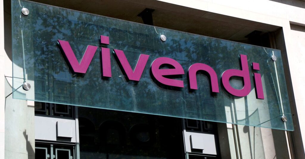 Grupo Vivendi pretende manter sua participação na Telecom Italia
