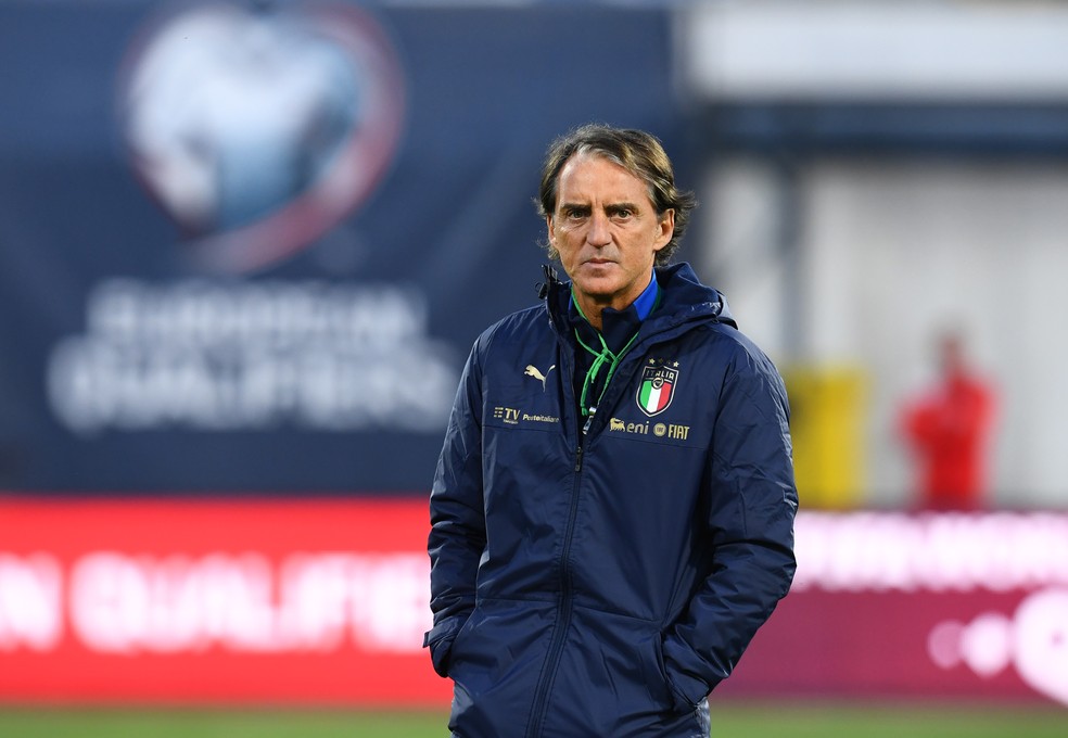 Itália e Portugal caem na mesma chave da repescagem europeia para a Copa do Catar