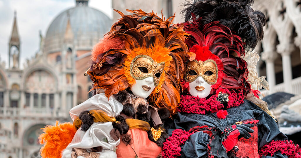 Prefeitura de Veneza não confirma Carnaval presencial em 2022 na cidade