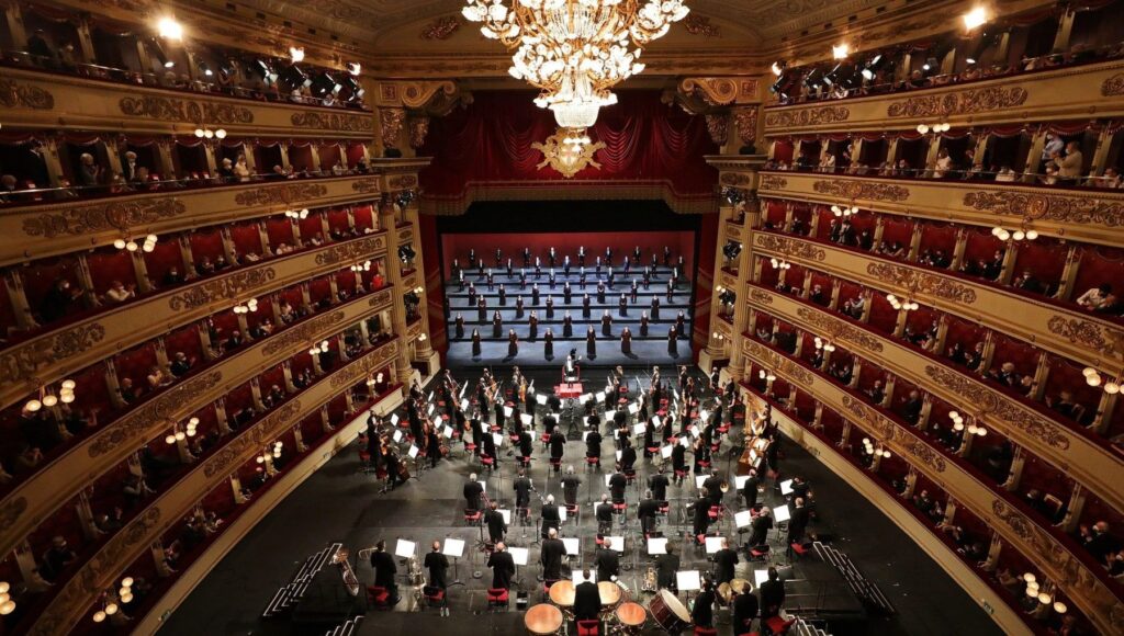 Adaptação da ópera Macbeth inaugura a temporada musical 2021-2022 do La Scala de Milão