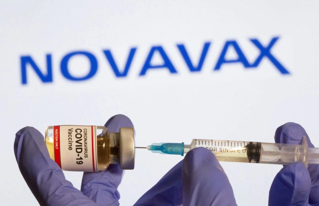 Agência Italiana de Medicamentos aprova uso de vacina contra covid da Novavax