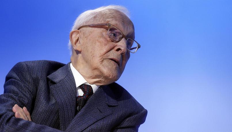 È morto Sergio Lepri, ex direttore dell’Ansa, aveva 102 anni