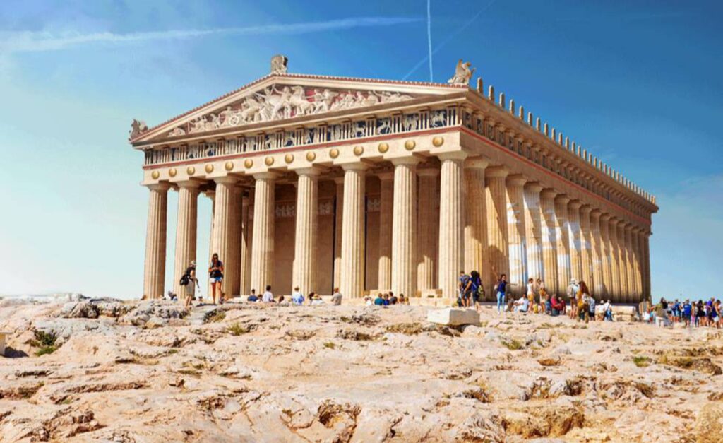 Região da Sicília anuncia acordo inédito com a Grécia para restituir um fragmento do Partenon