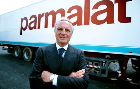 Calisto Tanzi, fundador da Parmalat, morre aos 83 na cidade de Parma