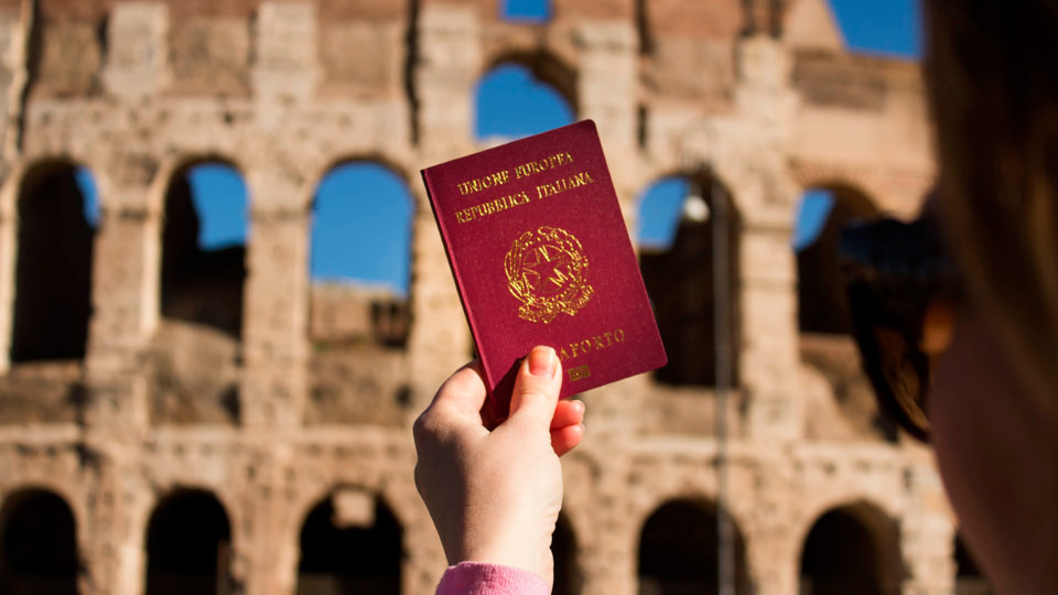 Processo de reconhecimento da cidadania italiana passará por mudanças